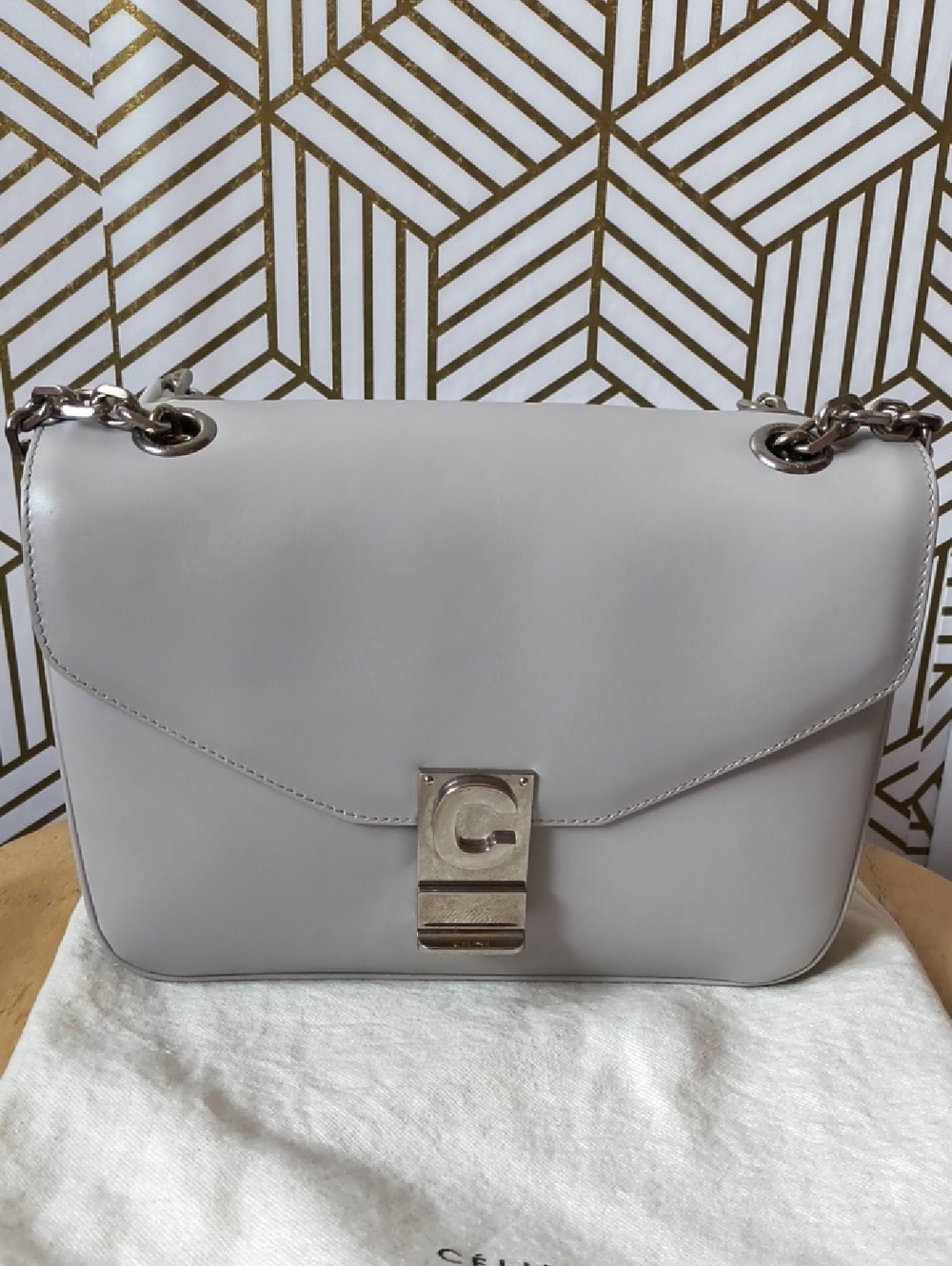 Celine C medium bag